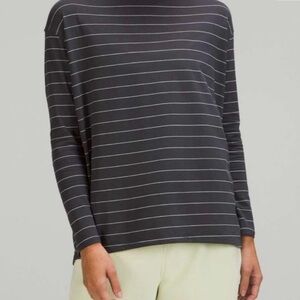 lululemon athletica Back in Action Top